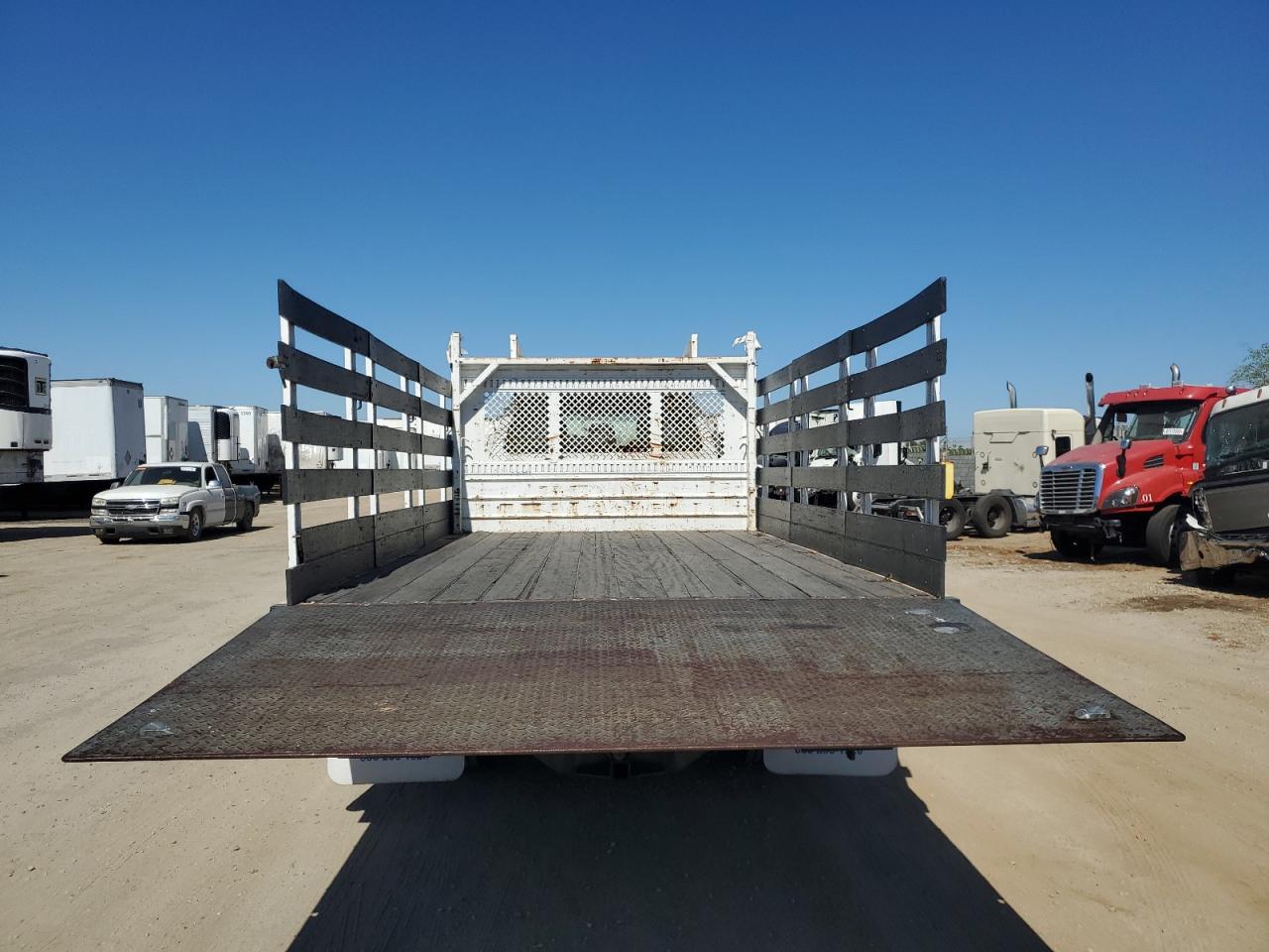 FORD F650 SUPER DUTY