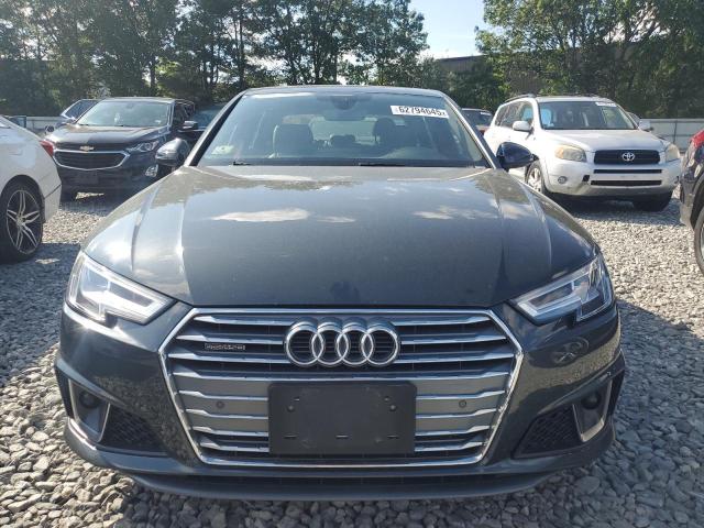 2019 AUDI A4 PREMIUM WAUENAF4XKA060868