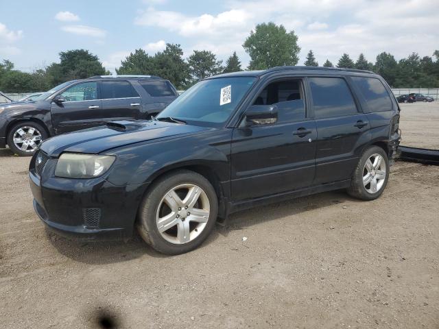 SUBARU FORESTER 2