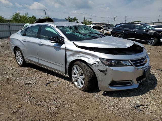 2018 CHEVROLET IMPALA LT 2G1105S37J9172471