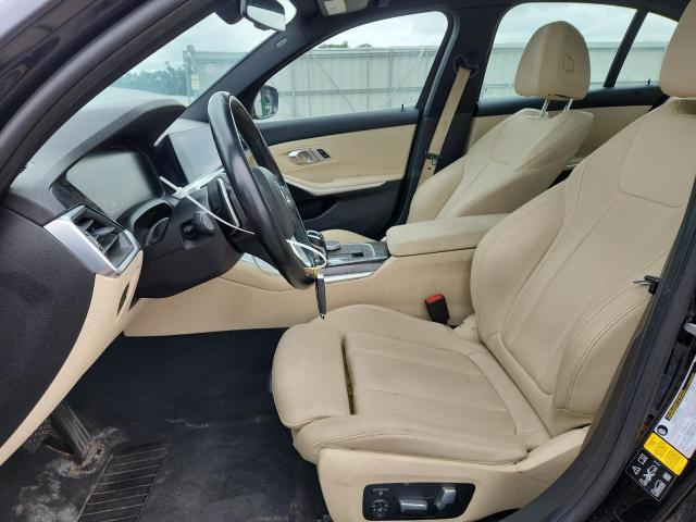 2020 BMW 330XI 3MW5R7J05L8B25148