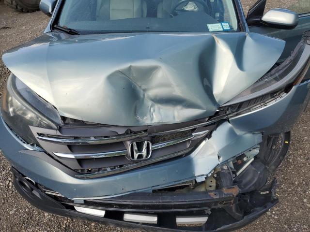 2012 HONDA CR-V EX - 2HKRM4H55CH613158