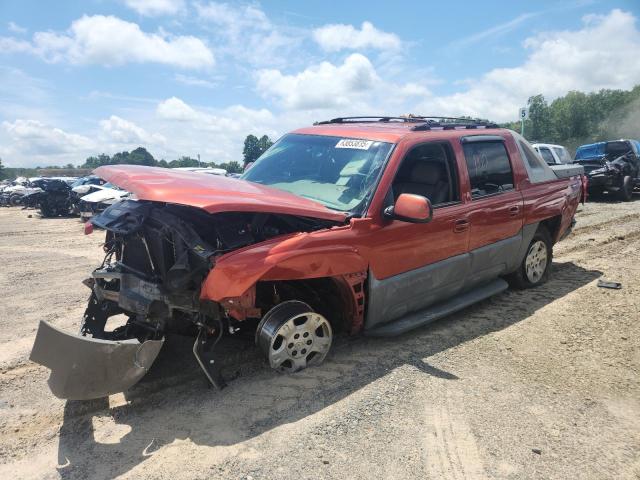 CHEVROLET AVALANCHE