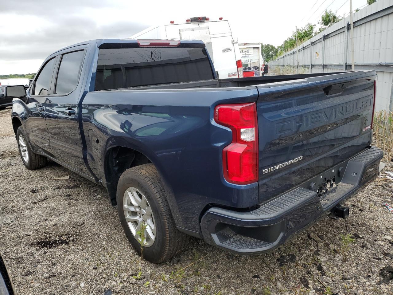 CHEVROLET SILVERADO C1500 RST