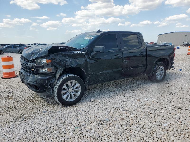 2021 CHEVROLET SILV1500 2 3GCPWBEK1MG408480