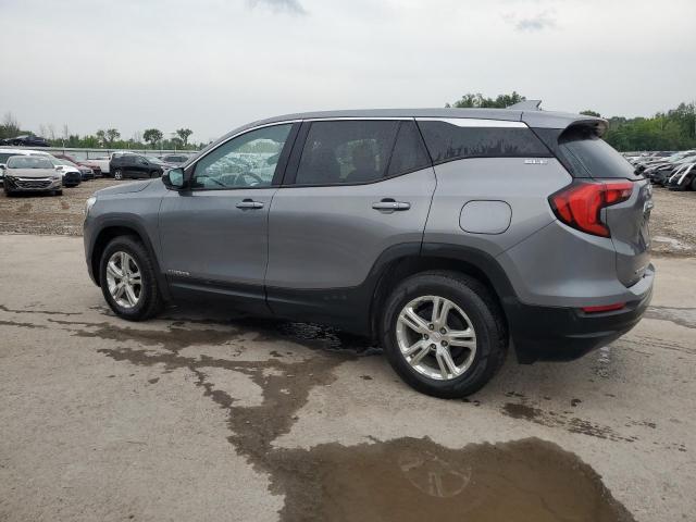 2018 GMC TERRAIN SL 3GKALTEV6JL160667