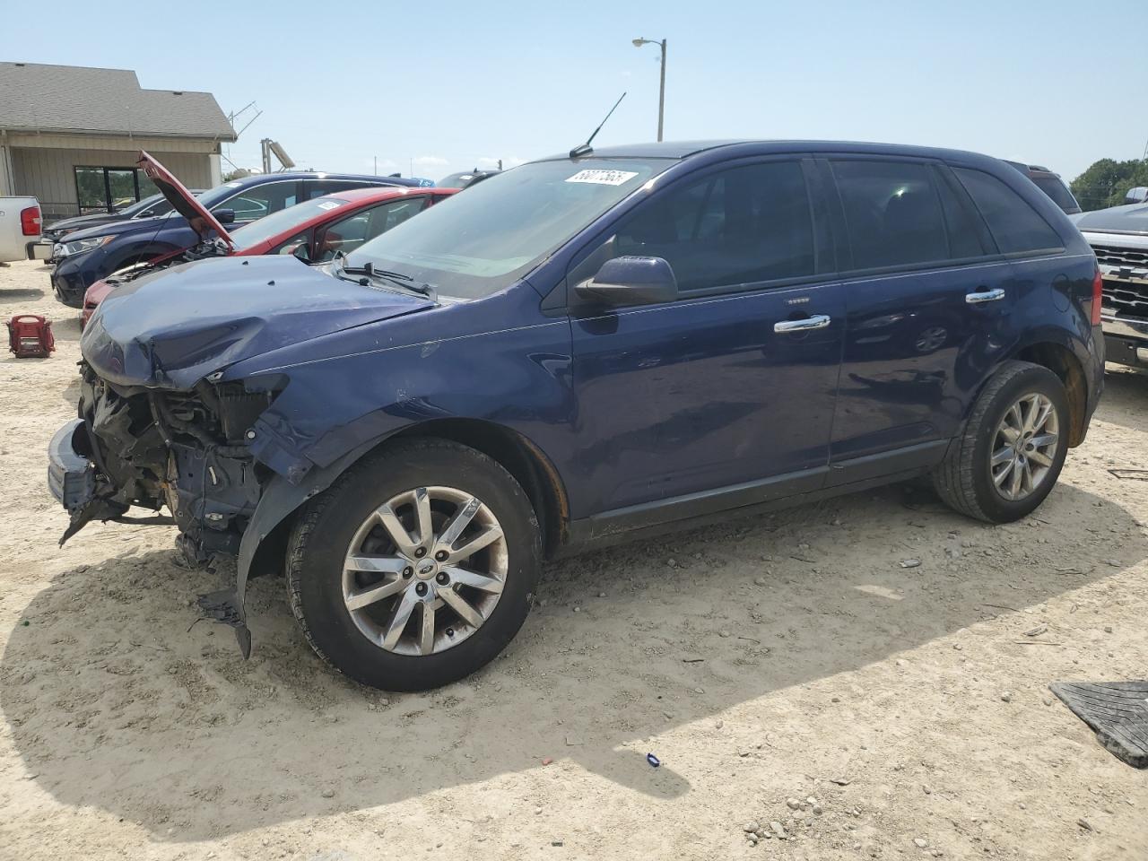 FORD EDGE SEL