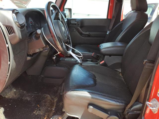 2017 JEEP WRANGLER U 1C4BJWEG5HL566406