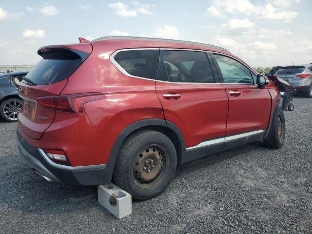 Vin: 5nms3caa4kh018531, lot: 63281035, hyundai santa fe sel 20193