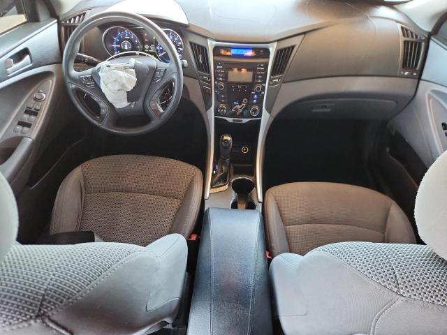 2012 HYUNDAI SONATA GLS - 5NPEB4AC7CH312680