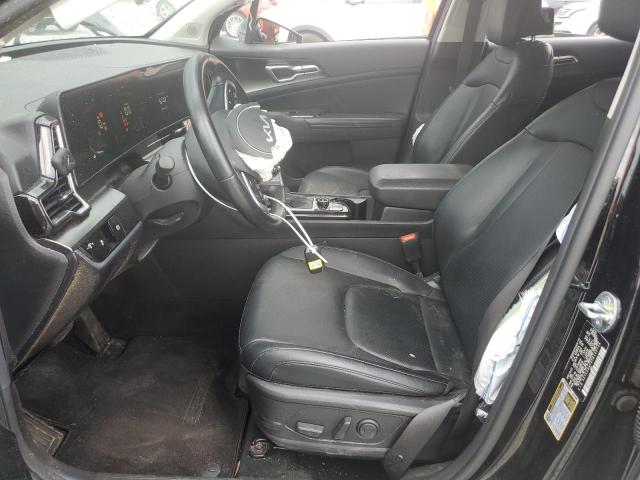 2023 KIA SPORTAGE E 5XYK33AFXPG120736