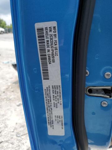 2023 DODGE CHARGER SXT 2C3CDXJG1PH620159