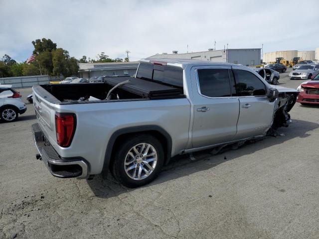 GMC SIERRA C15 2019 silver  gas 3GTP8DED1KG202032 photo #4