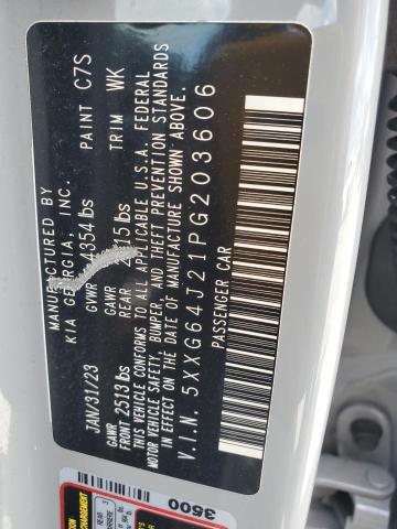 2023 KIA K5 GT LINE 5XXG64J21PG203606