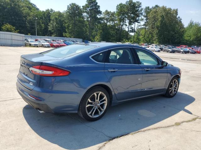 2019 FORD FUSION SEL 3FA6P0CD6KR269276