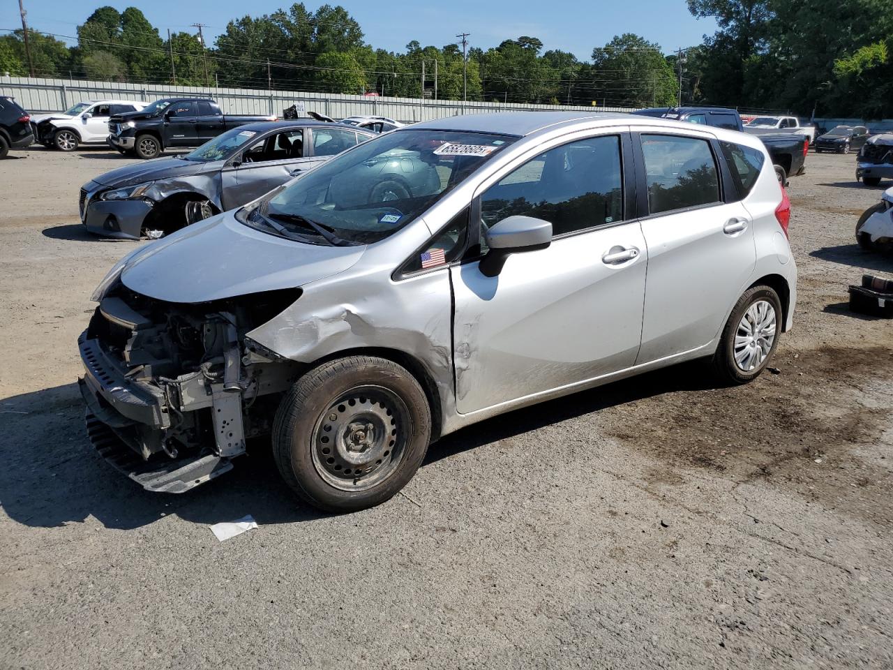 NISSAN VERSA NOTE S