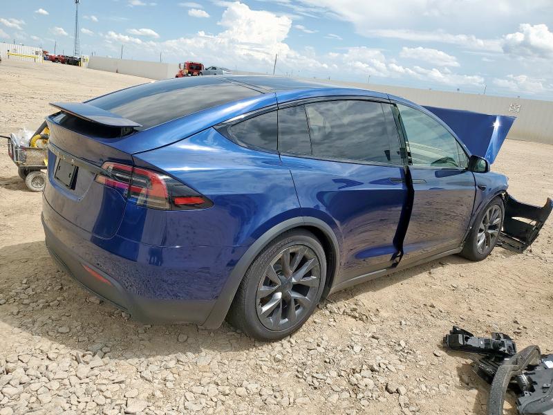 2025 TESLA MODEL X 7SAXCAE54SF465324