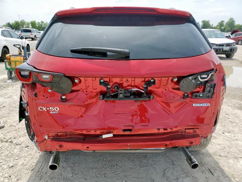 2025 MAZDA CX-50 PREF 7MMVABBM9SN320504