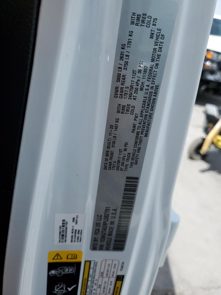 JEEP GLADIATOR SPORT