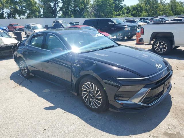 2024 HYUNDAI SONATA HYB KMHL34JJXRA092174