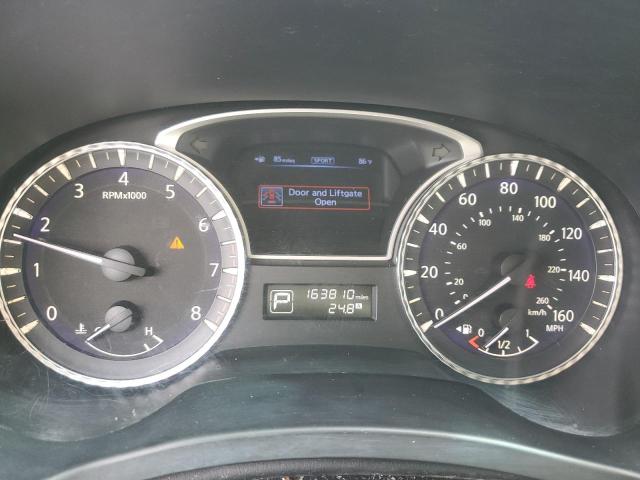 2013 INFINITI JX35 - 5N1AL0MM0DC353041
