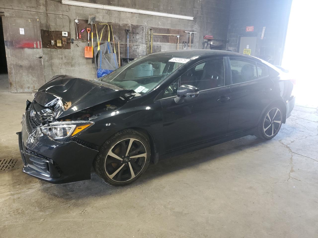 SUBARU IMPREZA SPORT