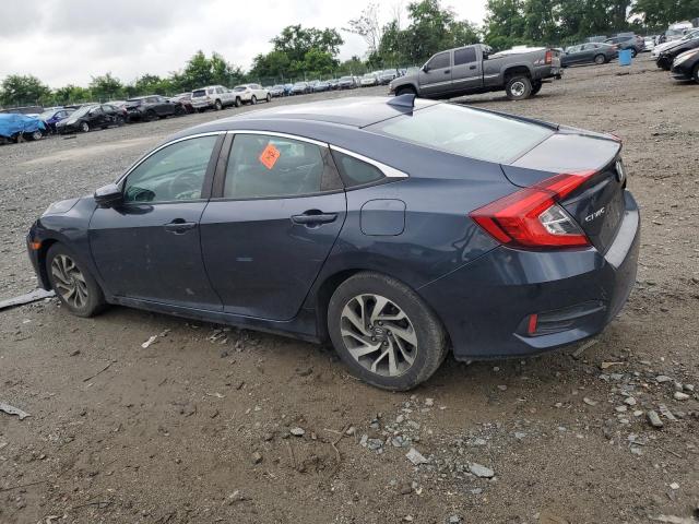 2017 HONDA CIVIC EX 2HGFC2F74HH576393