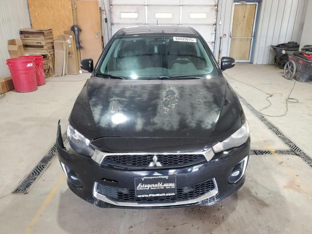2017 MITSUBISHI LANCER ES JA32U2FU3HU004839