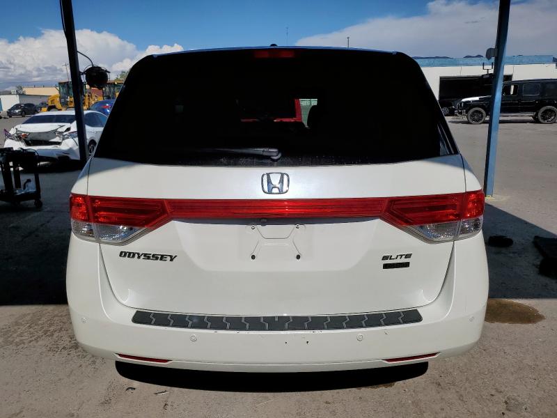 2016 HONDA ODYSSEY TO 5FNRL5H94GB043704