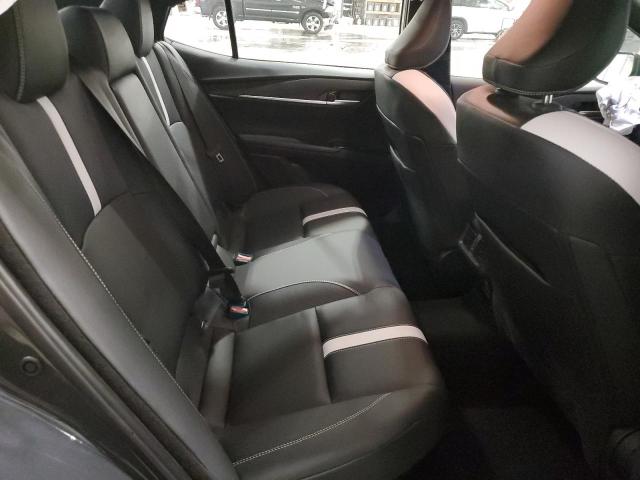 2025 TOYOTA CAMRY XSE - 4T1DAACK9SU587582