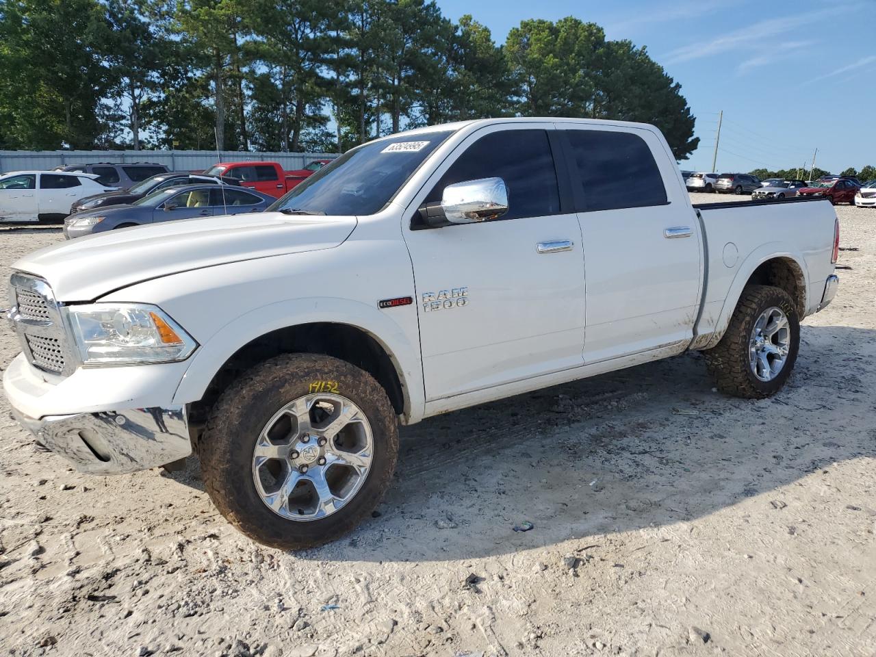 RAM 1500 LARAMIE