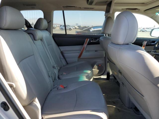 2010 TOYOTA HIGHLANDER - 5TDYK3EH6AS011953