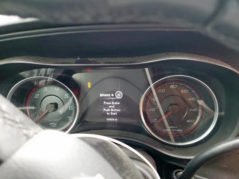 2019 DODGE CHARGER PO 2C3CDXAG0KH538660