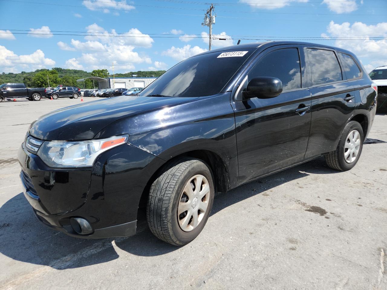 MITSUBISHI OUTLANDER ES