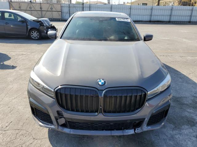2021 BMW 740 I WBA7T2C09MCF32932