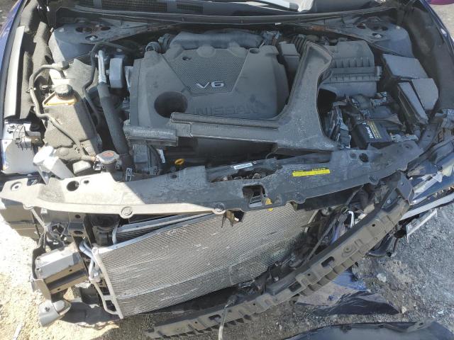 2019 NISSAN MAXIMA S 1N4AA6AV8KC366150