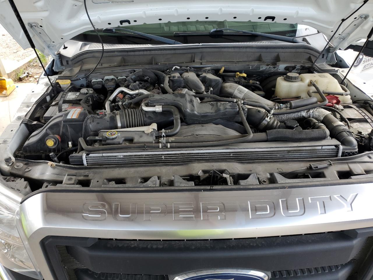 FORD F-250 SUPER DUTY