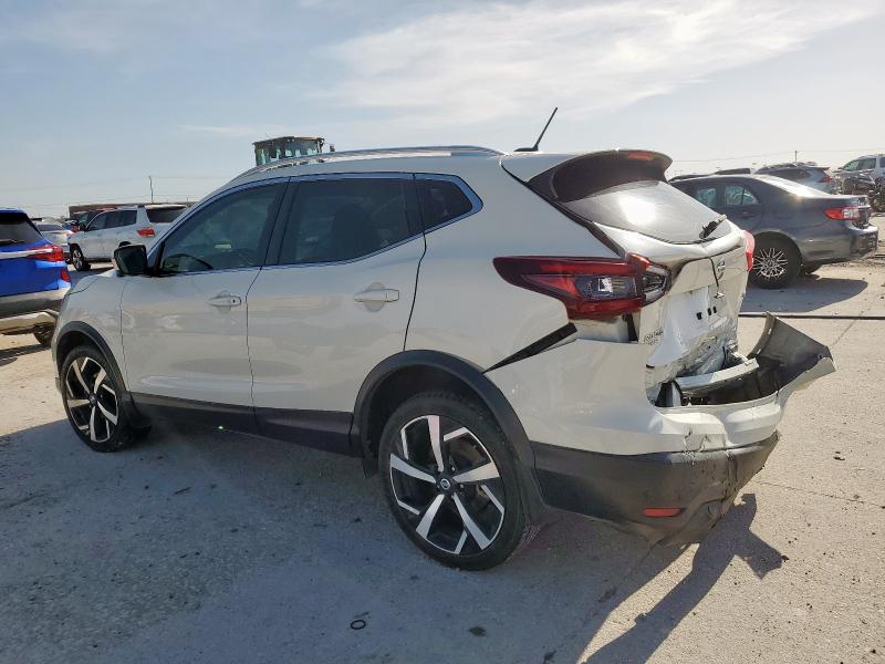 2020 NISSAN ROGUE SPOR - JN1BJ1CV7LW250908