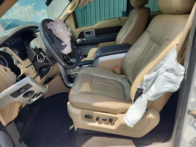 2013 FORD F150 SUPER - 1FTFW1CT2DKE97762