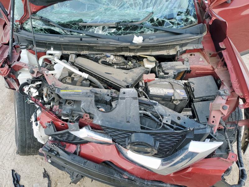 2016 NISSAN ROGUE S - JN8AT2MT4GW020694