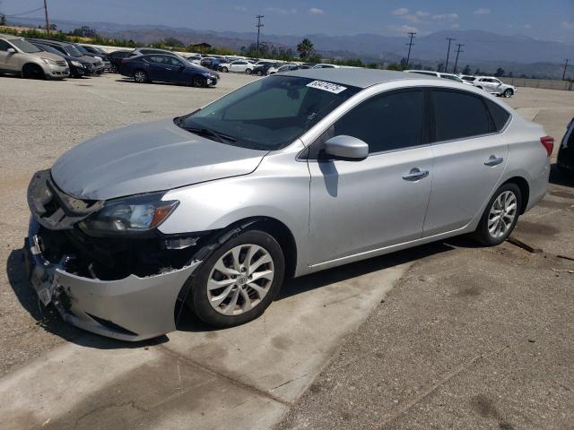2018 NISSAN SENTRA S - 3N1AB7AP7JL629250