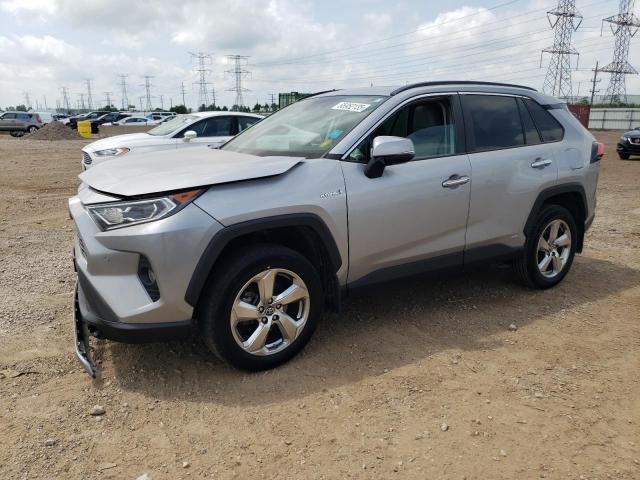 2019 TOYOTA RAV4 LIMIT - 2T3DWRFV0KW043226