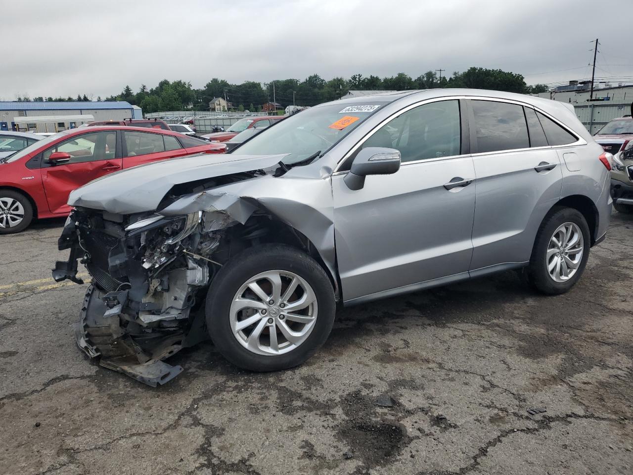 ACURA RDX
