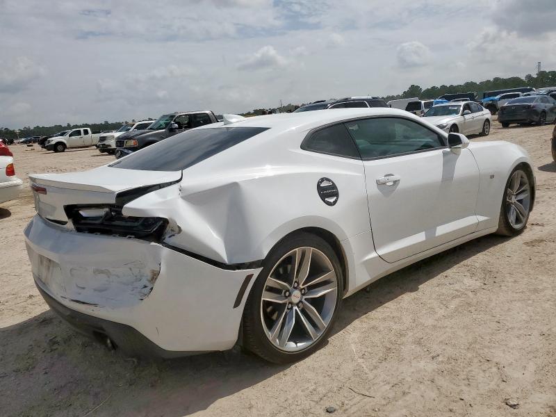 2017 CHEVROLET CAMARO LT - 1G1FB1RS2H0105075