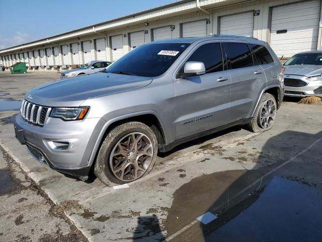 Global Auto Auctions: 2018 JEEP GRAND CHER