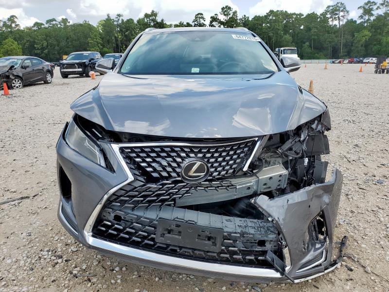 2020 LEXUS RX 350 L JTJHZKEA8L2014563