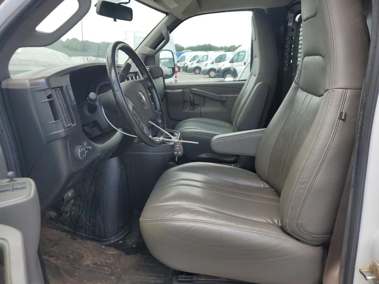 CHEVROLET EXPRESS G2