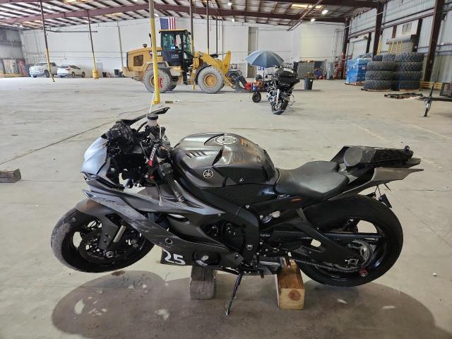 2019 YAMAHA YZFR6 JYARJ28E1KA004146