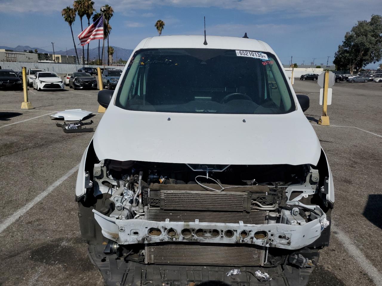 FORD TRANSIT CONNECT XL