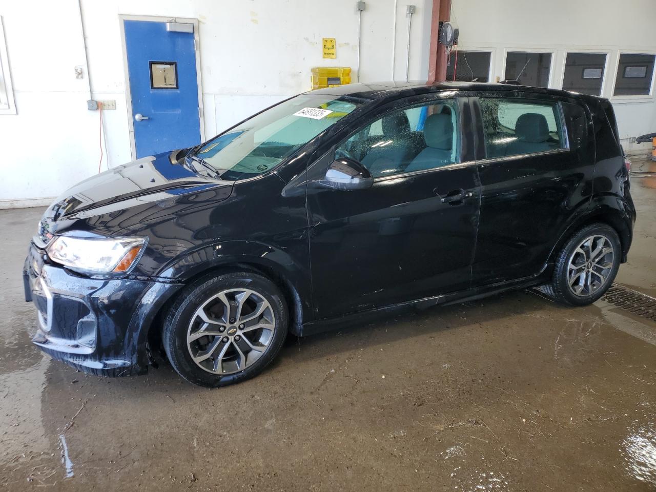 CHEVROLET SONIC LT